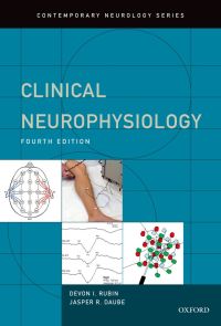 Cover image: Clinical Neurophysiology 4th edition 9780190259631