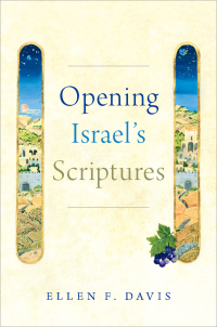 Cover image: Opening Israel's Scriptures 9780190260545