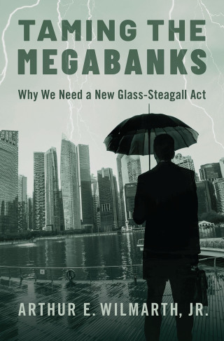 Cover image: Taming the Megabanks 9780190260705