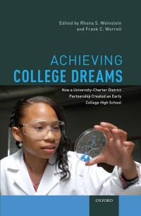 Cover image: Achieving College Dreams 9780190260903