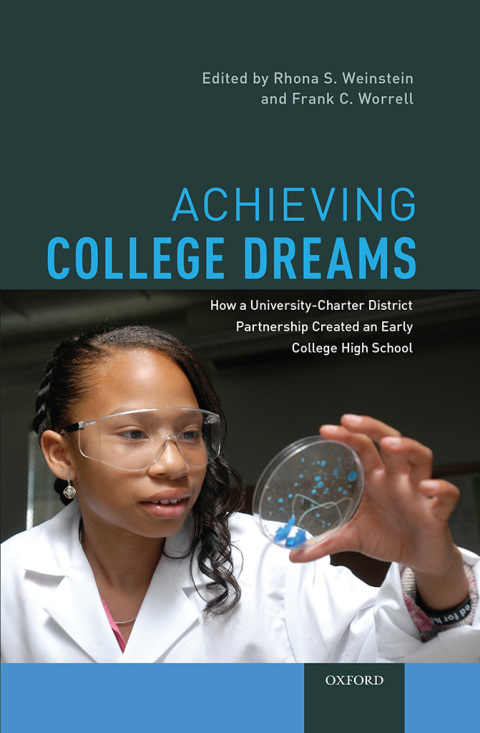 Achieving College Dreams: How a University-Charter District Partnership Created an Early College High School - FULL INSTANT DOWNLOAD | PDF DOCX EPUB