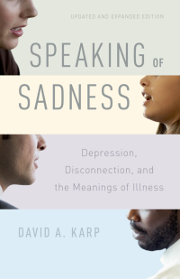 Cover image: Speaking of Sadness 2nd edition 9780190260965