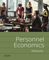 Omslagafbeelding: Personnel Economics 1st edition 9780199378012