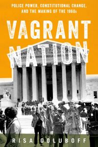 Cover image: Vagrant Nation 9780190699048