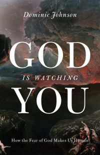 Omslagafbeelding: God Is Watching You 9780199895632