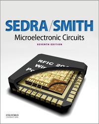 Cover image: Microelectronic Circuits 7th edition
