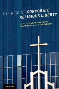 Titelbild: The Rise of Corporate Religious Liberty 1st edition 9780190262532