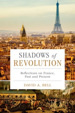 Cover image: Shadows of Revolution 9780190262686