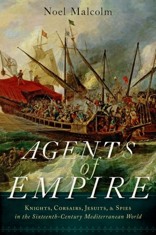 Cover image: Agents of Empire 9780190262792