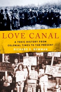 Cover image: Love Canal 9780195374834