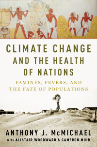 Omslagafbeelding: Climate Change and the Health of Nations 9780190931841