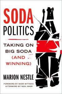 Cover image: Soda Politics 9780190263430