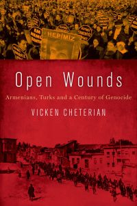 Cover image: Open Wounds 9780190263508