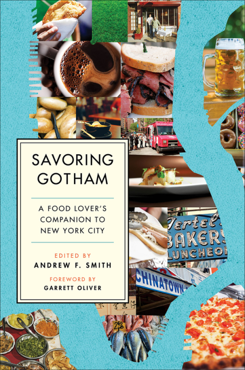 Savoring Gotham: A Food Lover's Companion to New York City, 1st Edition - FULL INSTANT DOWNLOAD | PDF DOCX EPUB