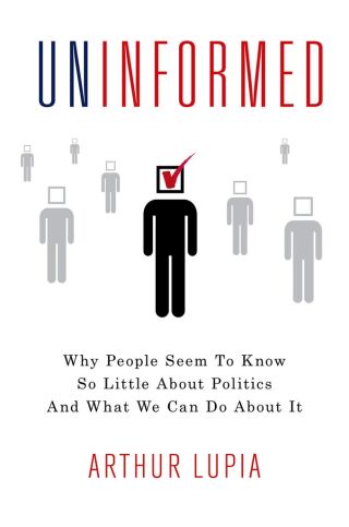 Cover image: Uninformed 9780190263720