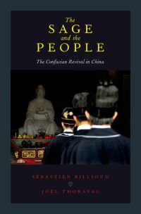 Cover image: The Sage and the People 9780190258139