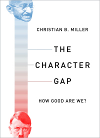 Cover image: The Character Gap 1st edition 9780190264222