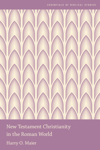 Imagen de portada: New Testament Christianity in the Roman World 9780190264406