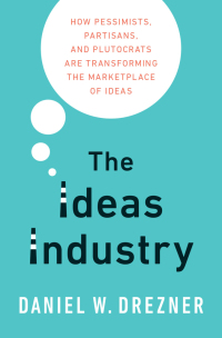 Cover image: The Ideas Industry 9780190906283