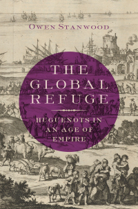 Cover image: The Global Refuge 9780190264741
