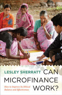 Cover image: Can Microfinance Work? 9780199383191