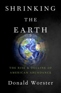 Cover image: Shrinking the Earth 9780190849856