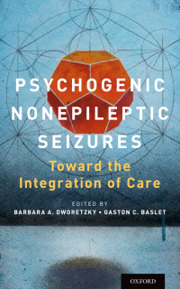 Cover image: Psychogenic Nonepileptic Seizures 1st edition 9780190265045