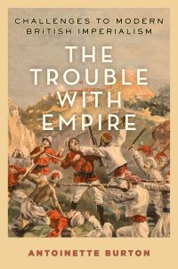 Imagen de portada: The Trouble with Empire 9780190858551
