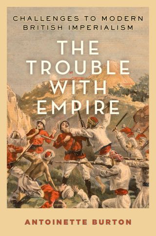 Cover image: The Trouble with Empire 9780199936601