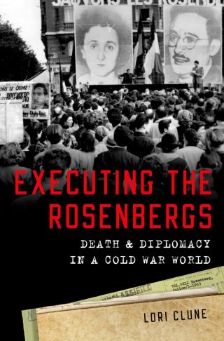 Omslagafbeelding: Executing the Rosenbergs 9780190265885