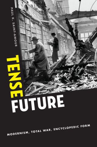 Cover image: Tense Future 9780190200947