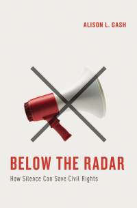 Cover image: Below the Radar 9780190201159