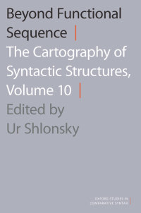 صورة الغلاف: Beyond Functional Sequence 1st edition 9780190210588
