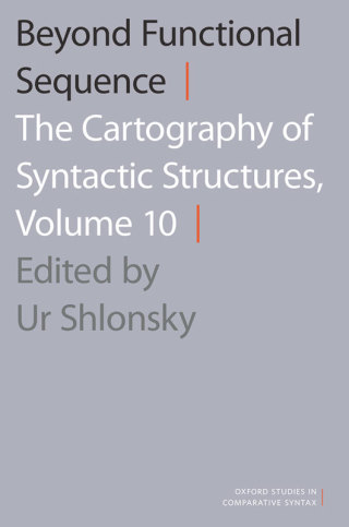 Immagine di copertina: Beyond Functional Sequence 1st edition 9780190210588
