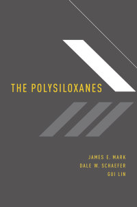 Cover image: The Polysiloxanes 9780195181739