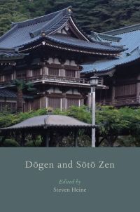 Cover image: Dogen and Soto Zen 1st edition 9780199324866