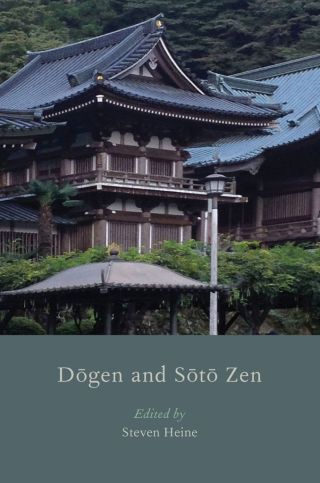 Cover image: Dogen and Soto Zen 1st edition 9780199324866