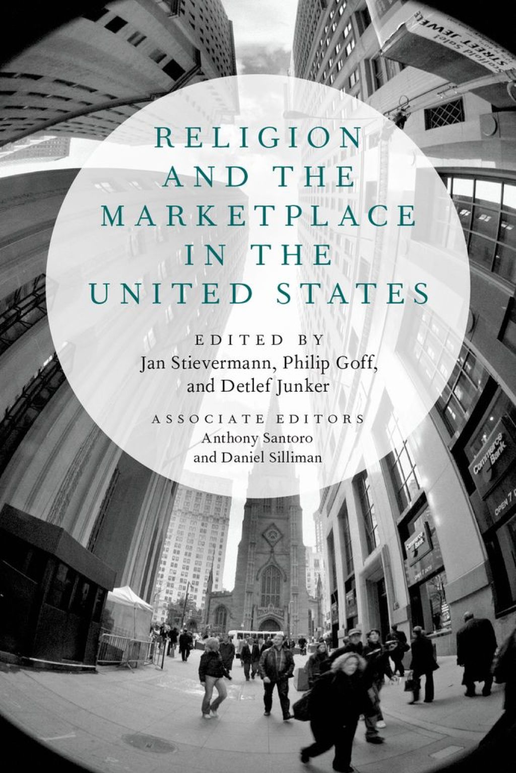 Religion and the Marketplace in the United States 1st Edition