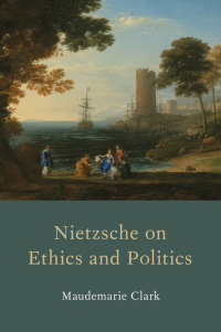 Immagine di copertina: Nietzsche on Ethics and Politics 9780190054960