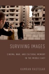 Cover image: Surviving Images 9780199390175