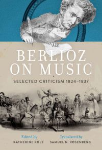 Titelbild: Berlioz on Music 1st edition 9780199391950
