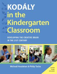Omslagafbeelding: Kodaly in the Kindergarten Classroom 9780199396498
