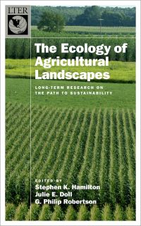 Titelbild: The Ecology of Agricultural Landscapes 1st edition 9780199773350