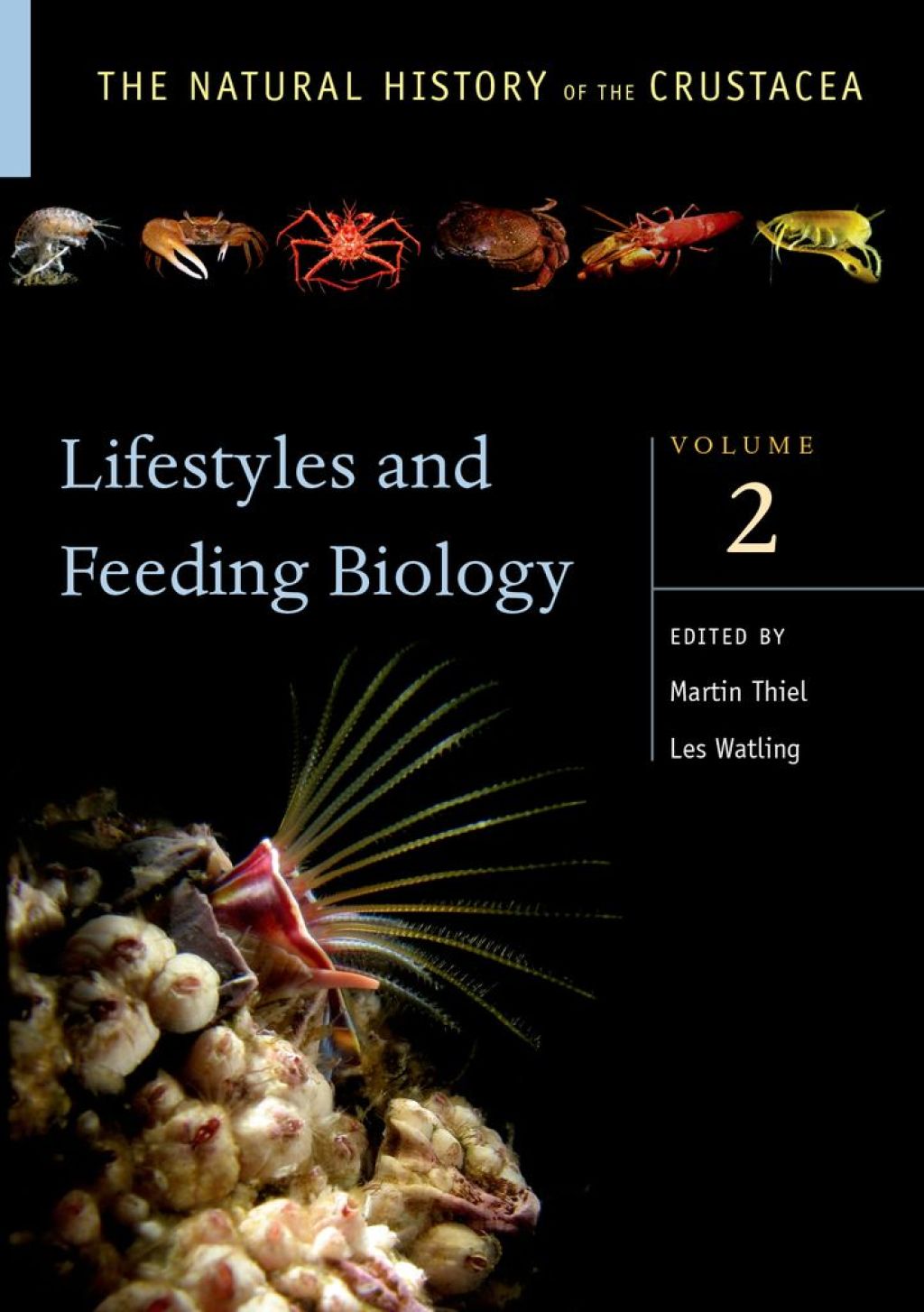 Lifestyles and Feeding Biology 1st Edition