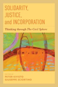 Cover image: Solidarity, Justice, and Incorporation 1st edition 9780199811908