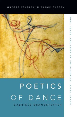 Cover image: Poetics of Dance 9780199916559