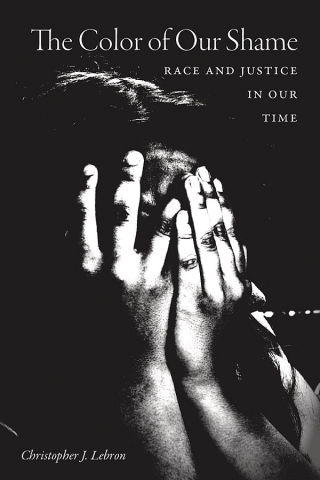 Cover image: The Color of Our Shame 9780190264673