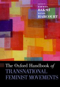 Immagine di copertina: The Oxford Handbook of Transnational Feminist Movements 1st edition 9780199943494