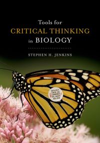 صورة الغلاف: Tools for Critical Thinking in Biology 9780199981045