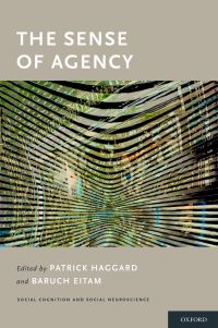 Cover image: The Sense of Agency 1st edition 9780190267278